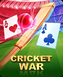 Cricket War &mdash; A777 game PK title